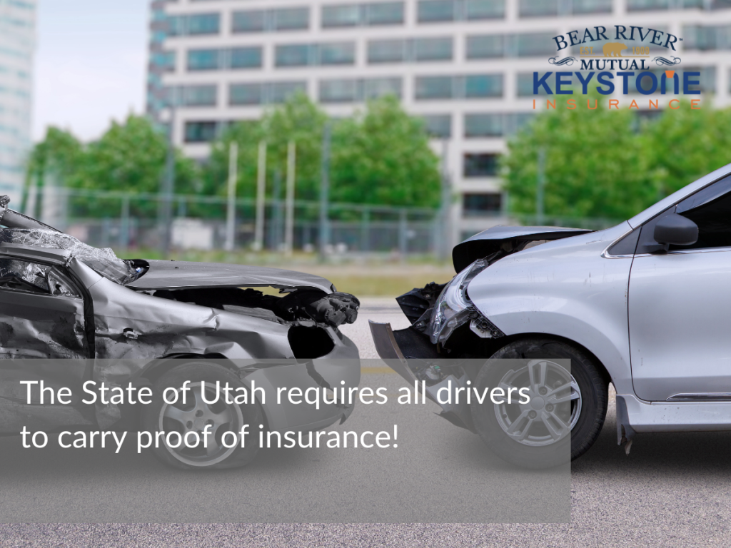 Utah Car Insurance - Keystone- Bear River